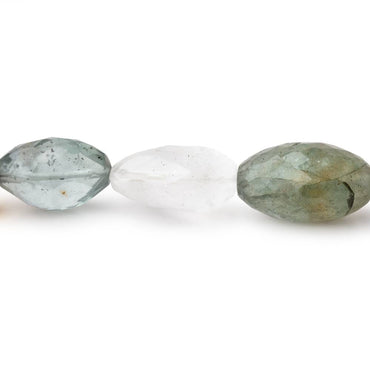 11x7-24x10mm Multi Gemstone Faceted Nuggets 16 inch 28 beads (ONLINE ORDER ONLY)