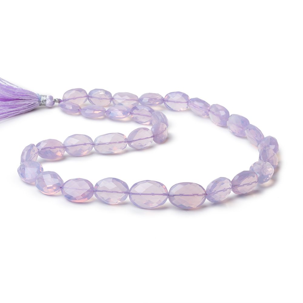 11x7.5-16x10mm Lavender Quartz Faceted Nugget Beads 16 inch 31 pieces AAA (ONLINE ORDER ONLY)
