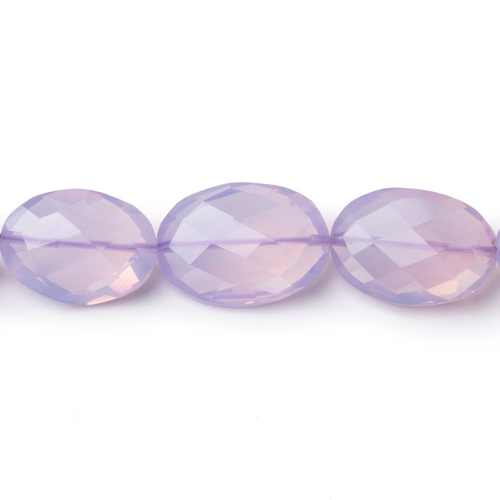 11x7.5-16x10mm Lavender Quartz Faceted Nugget Beads 16 inch 31 pieces AAA (ONLINE ORDER ONLY)
