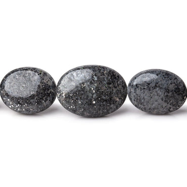 11x9-20x15mm Celestial Quartz Plain Oval Beads 20 inch 35 pieces AAA (ONLINE ORDER ONLY)