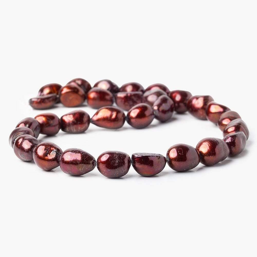 12-14mm Berry Baroque Pearls, 15 inch, 30 pieces (ONLINE ORDER ONLY)