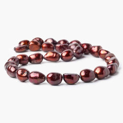 12-14mm Berry Baroque Pearls, 15 inch, 30 pieces (ONLINE ORDER ONLY)