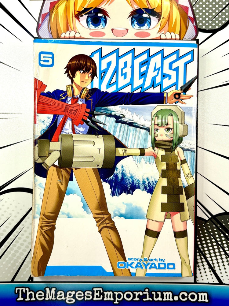 12 Beast Vol 5 (Online Order Only)