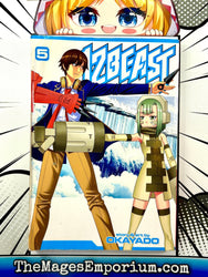 12 Beast Vol 5 (Online Order Only)