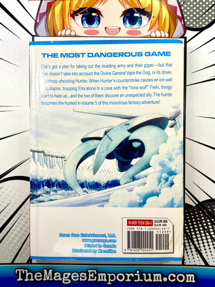 12 Beast Vol 5 (Online Order Only)