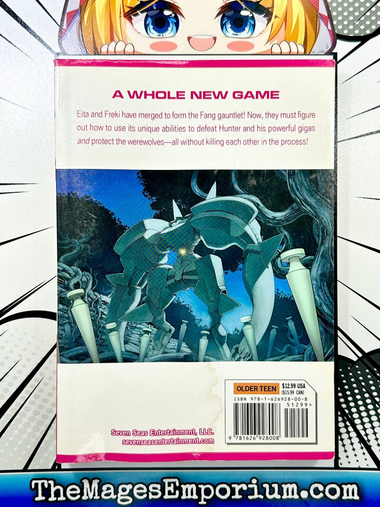 12 Beast Vol. 6 (Online Order Only)