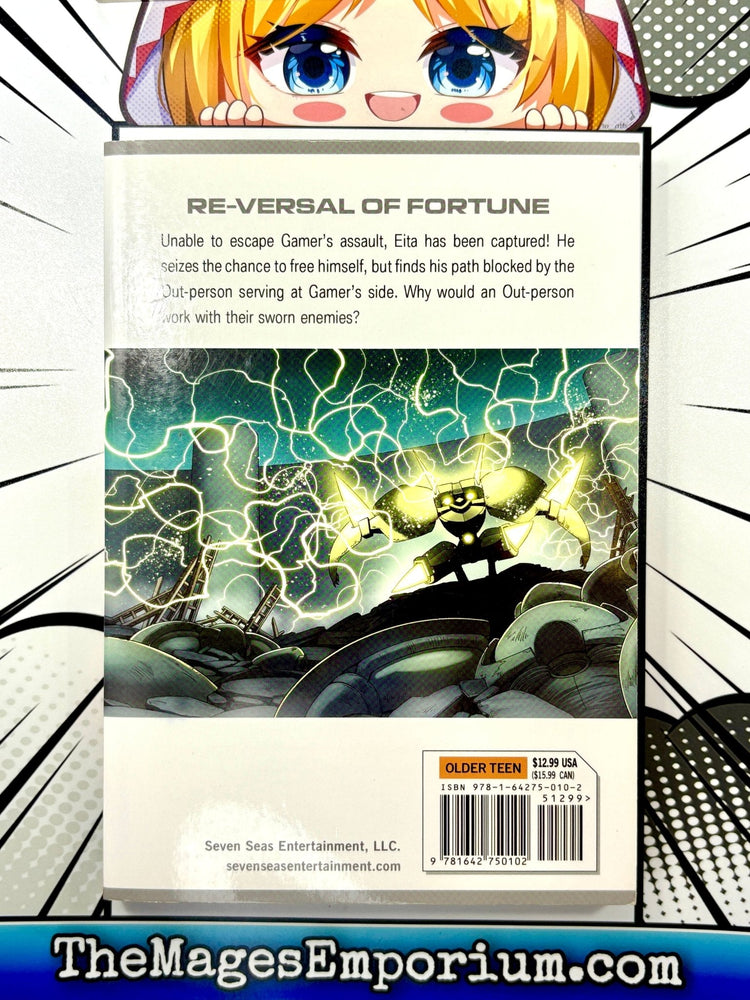 12 Beast Vol 7 (Online Order Only)