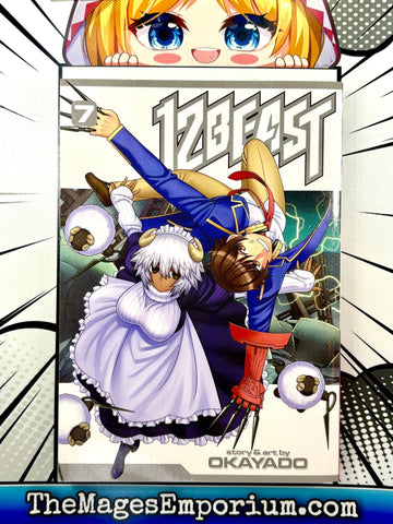 12 Beast Vol 7 (Online Order Only)