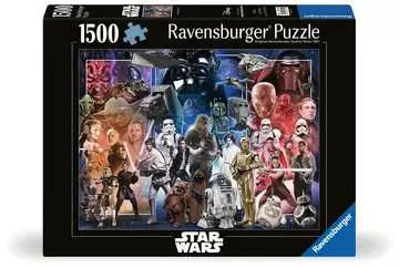 Puzzle: Star Wars Whole Universe (ONLINE ORDER ONLY)