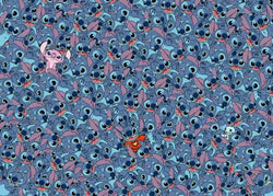 Puzzle: Disney Stitch - Challenge (ONLINE ORDER ONLY)