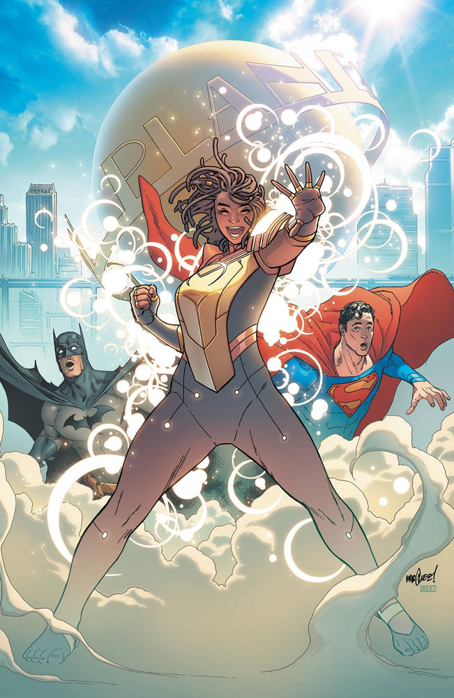 Superman ACTION COMICS #1015 A David Marquez Brian Michael Bendis YOTV Naomi (09/25/2019) DC (ONLINE ORDER ONLY)