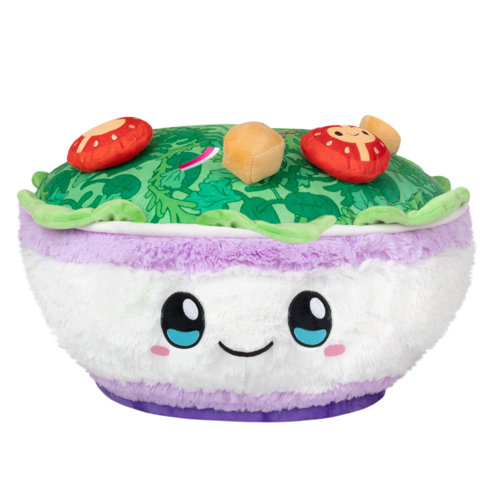 Squishable Comfort Food Salad (Mini) (ONLINE ORDER ONLY)