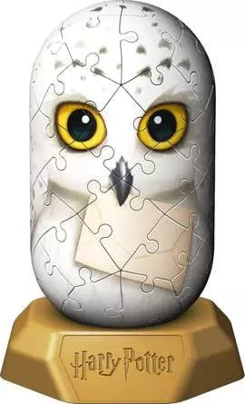 Puzzle: 3D Puzzle - Hylkies - Hedwig (ONLINE ORDER ONLY)