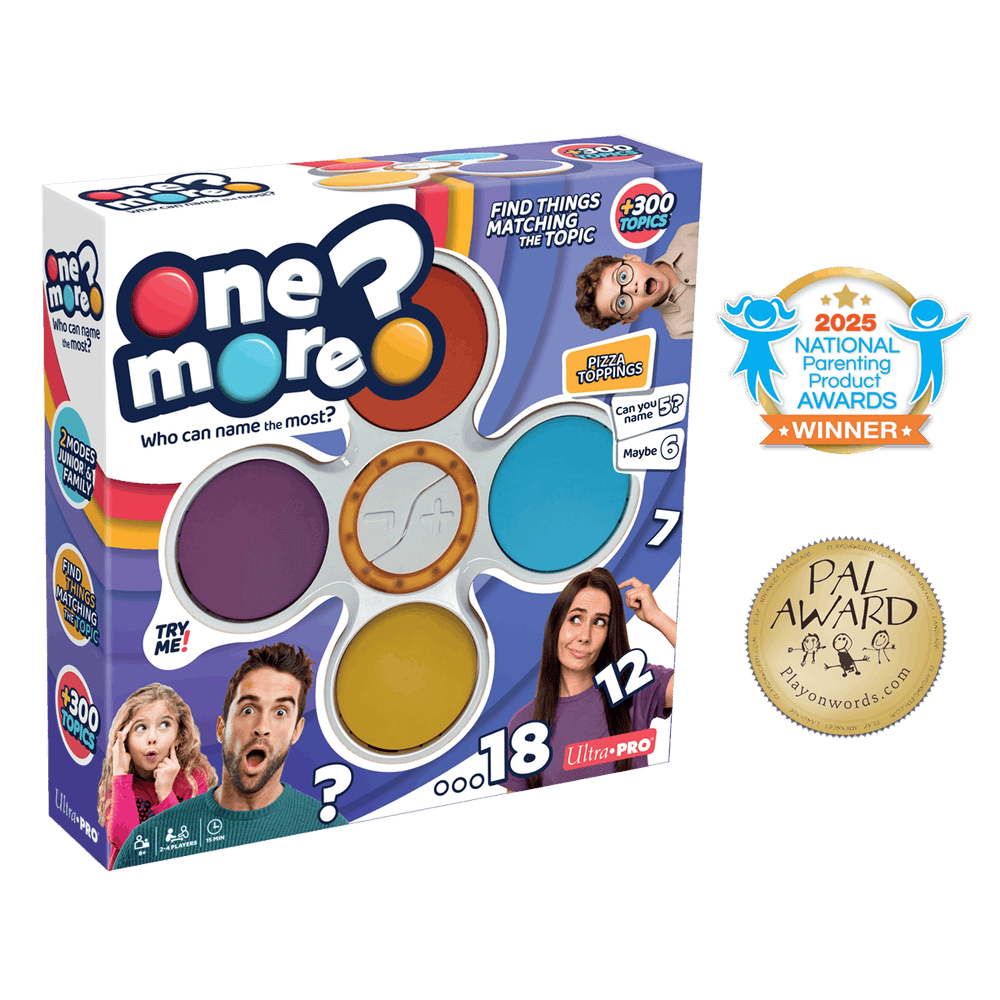 One More? The Party Game That Keeps the Fun Going
