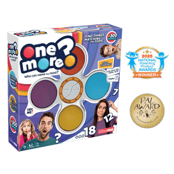 One More? The Party Game That Keeps the Fun Going