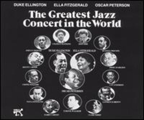 Greatest Jazz Concerts / Various [3 CD]