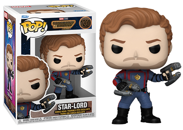 Star-Lord (Blue Ravagers, Guardians of the Galaxy 3) 1201 (Online Order Only)