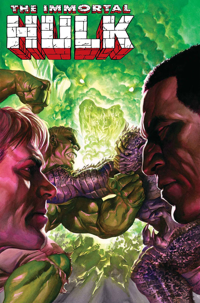 IMMORTAL HULK #23 A Alex Ross Al Ewing (09/04/2019) MARVEL (ONLINE ORDER ONLY)