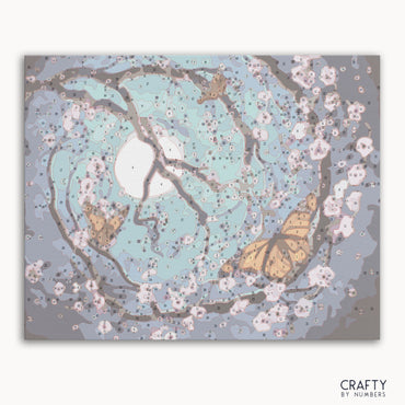 Butterfly Swirl (ONLINE ORDER ONLY)