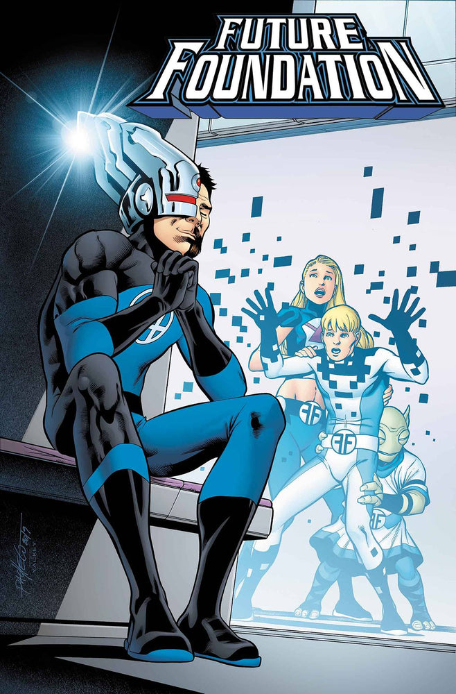 FUTURE FOUNDATION #2 Carlos Pacheco Jeremy Whitely (09/04/2019) MARVEL (ONLINE ORDER ONLY)