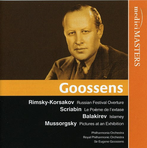 Russian Easter Festival Overture / Le Poeme de [CD]