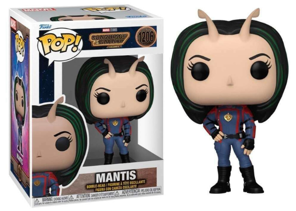 Mantis (Guardians of the Galaxy Vol 3) 1206 (Online Order Only)