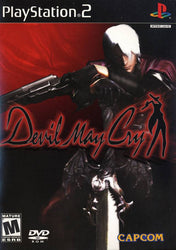 Devil May Cry Bundle [Game + Strategy Guide] (Playstation 2) (Online Only)