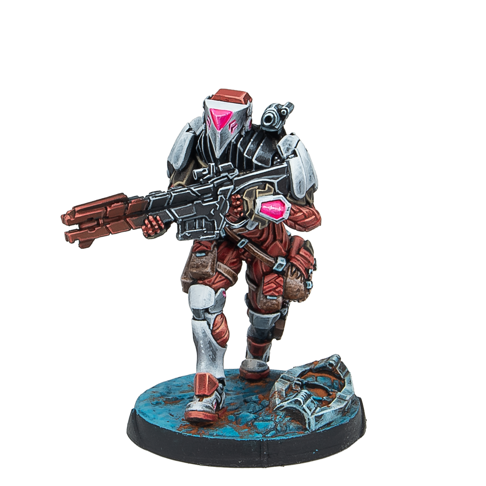 Stingers, Security Tactical Unit