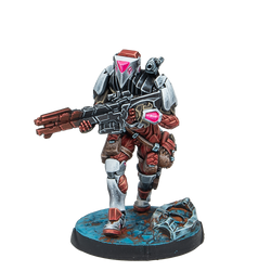 Stingers, Security Tactical Unit