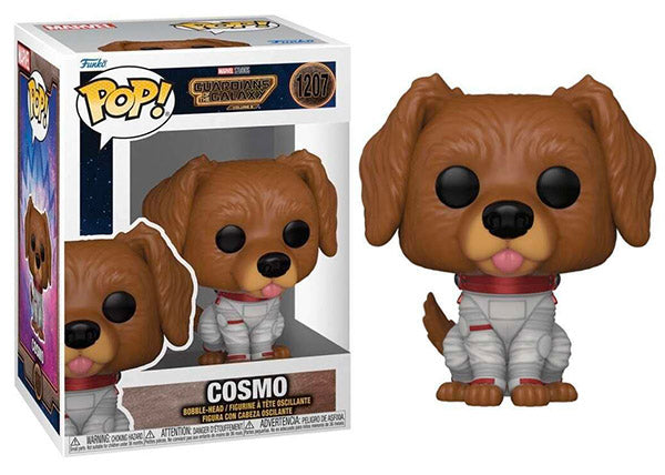 Cosmo (Guardians of the Galaxy 3) 1207 (Online Order Only)