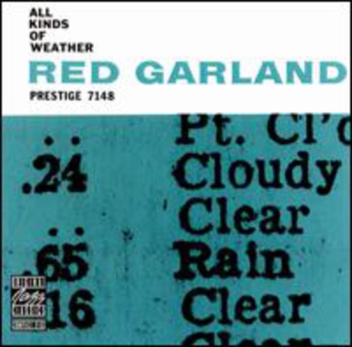 All Kinds of Weather [CD]