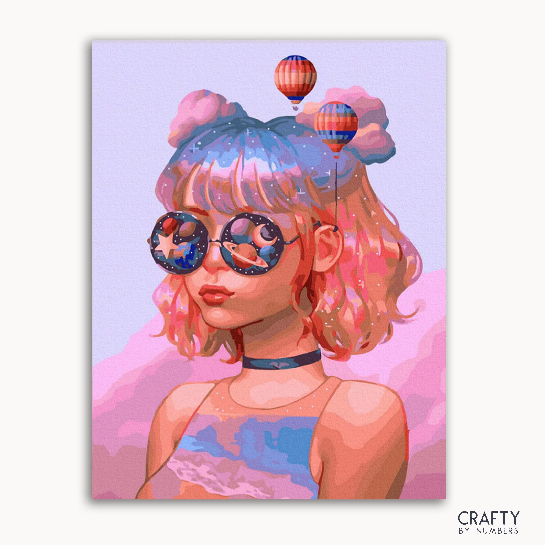Universe Girl (ONLINE ORDER ONLY)