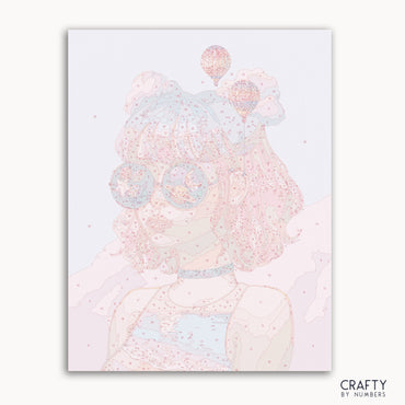 Universe Girl (ONLINE ORDER ONLY)