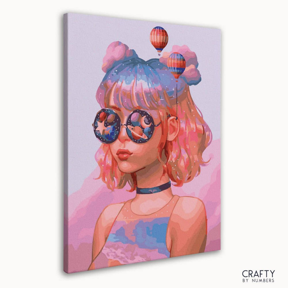 Universe Girl (ONLINE ORDER ONLY)