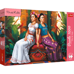 Trefl Premium Plus Frida Kahlo: Two Selves