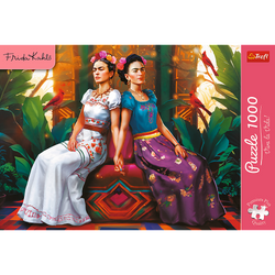 Trefl Premium Plus Frida Kahlo: Two Selves