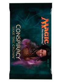 Conspiracy: Take the Crown - Booster Pack [CN2] (ONLINE ORDER ONLY)