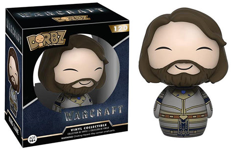 Dorbz King Llane (Warcraft) 120 (Online Order Only)