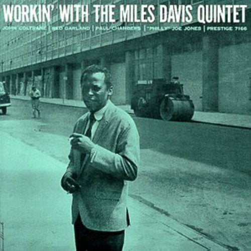 Workin [CD]