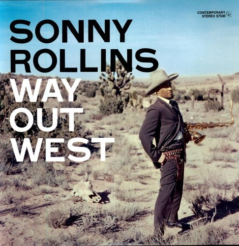 Way Out West [LP]