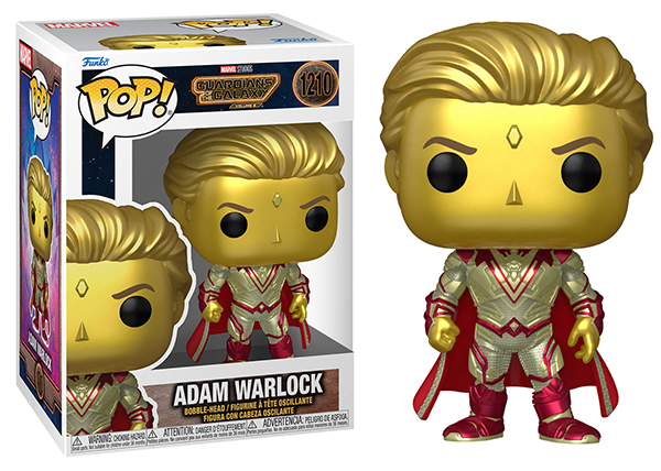 Adam Warlock (Guardians of the Galaxy 3) 1210 (Online Order Only)