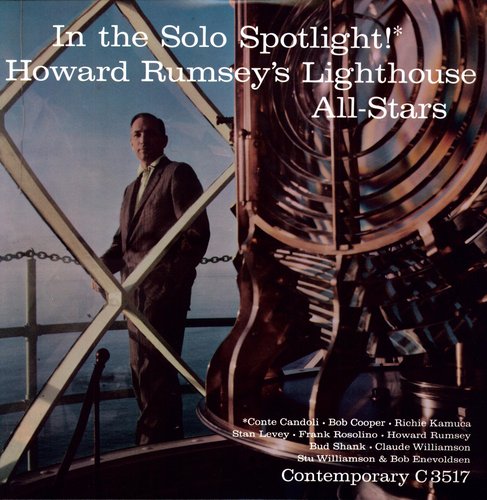 In the Solo Spotlight [LP]
