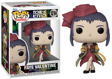 Faye Valentine (Cowboy Bebop) 1214 (Online Order Only)
