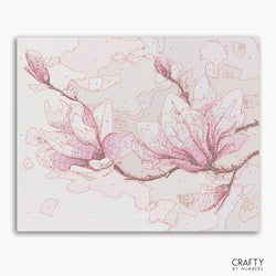 Magnolia Blossoms (ONLINE ORDER ONLY)