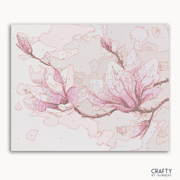 Magnolia Blossoms (ONLINE ORDER ONLY)