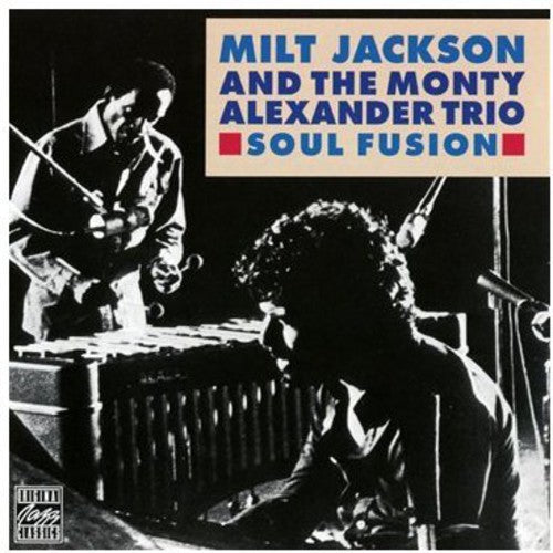 Soul Fusion [CD]