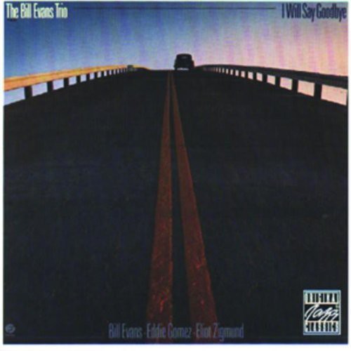 I Will Say Goodbye [CD]