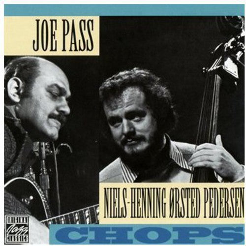 Chops [CD]