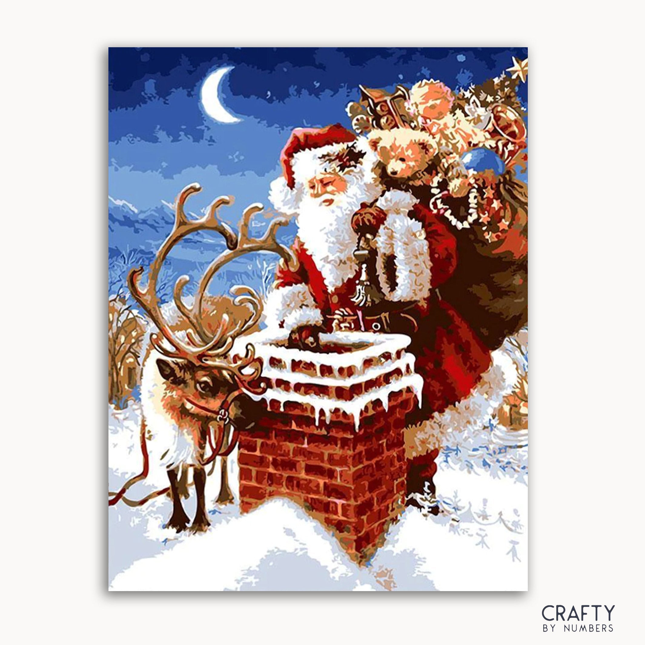 Santa’s Gifts (ONLINE ORDER ONLY)