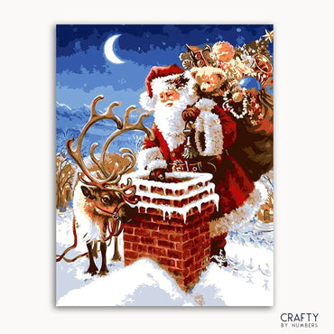 Santa’s Gifts (ONLINE ORDER ONLY)